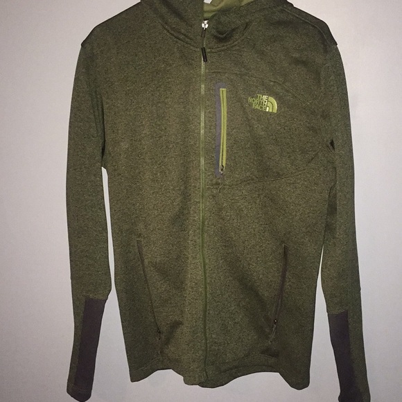 The North Face Other - MENS North Face light weight with hood (medium)